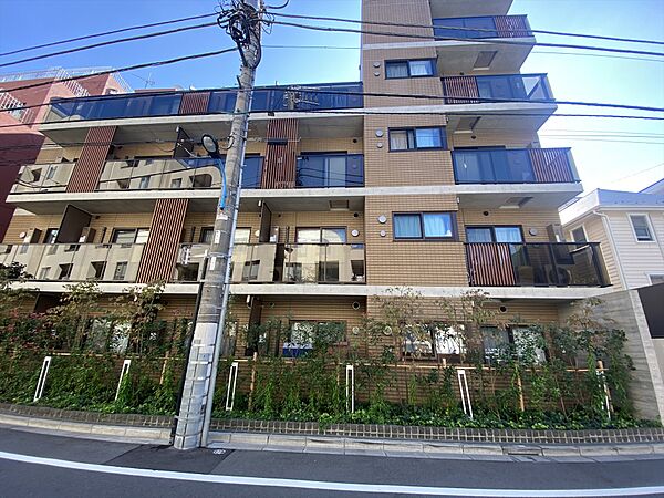東京都新宿区白銀町(賃貸マンション1K・1階・25.43㎡)の写真 その14