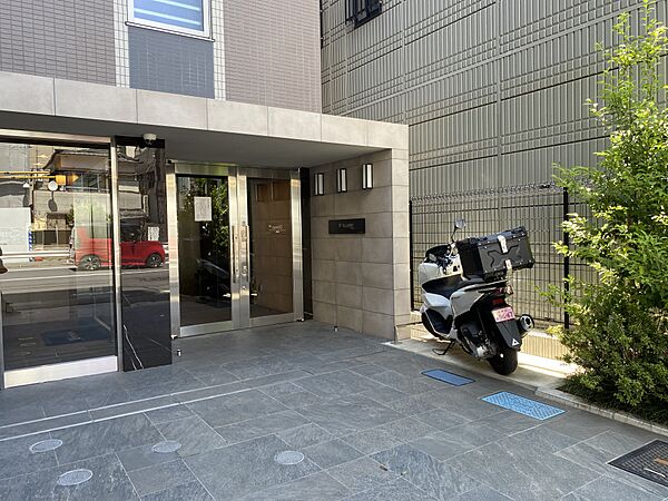 東京都台東区竜泉３丁目(賃貸マンション1LDK・8階・41.49㎡)の写真 その22