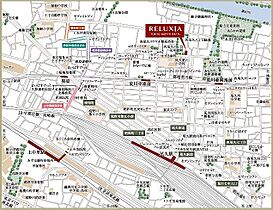 東京都荒川区西尾久８丁目12-2（賃貸マンション1K・4階・25.56㎡） その3