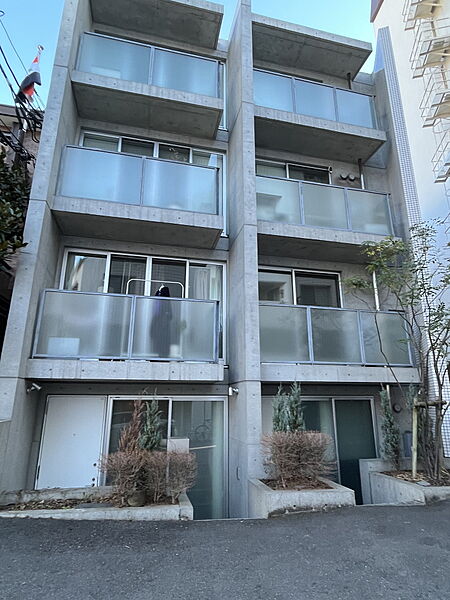 東京都港区赤坂６丁目(賃貸マンション1DK・1階・37.34㎡)の写真 その24