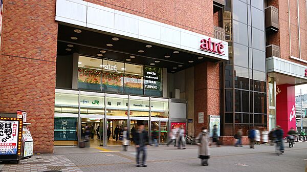 東京都江東区亀戸７丁目(賃貸マンション1K・2階・25.57㎡)の写真 その11