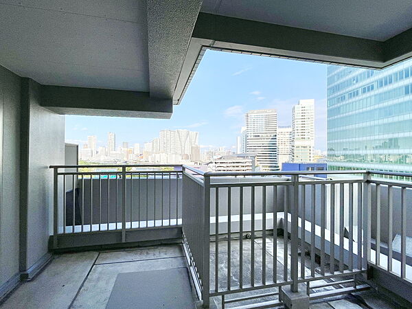東京都港区海岸１丁目(賃貸マンション1SLDK・11階・61.97㎡)の写真 その10