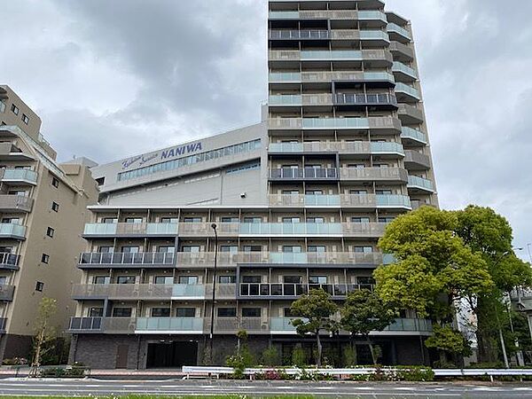 東京都江東区塩浜２丁目(賃貸マンション1DK・4階・29.43㎡)の写真 その19