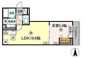 東京都荒川区東尾久３丁目未定（賃貸アパート1LDK・3階・37.65㎡） その2