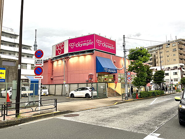 東京都江東区亀戸４丁目(賃貸マンション1K・6階・25.65㎡)の写真 その3