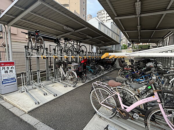 東京都新宿区高田馬場２丁目(賃貸マンション2LDK・18階・59.26㎡)の写真 その27