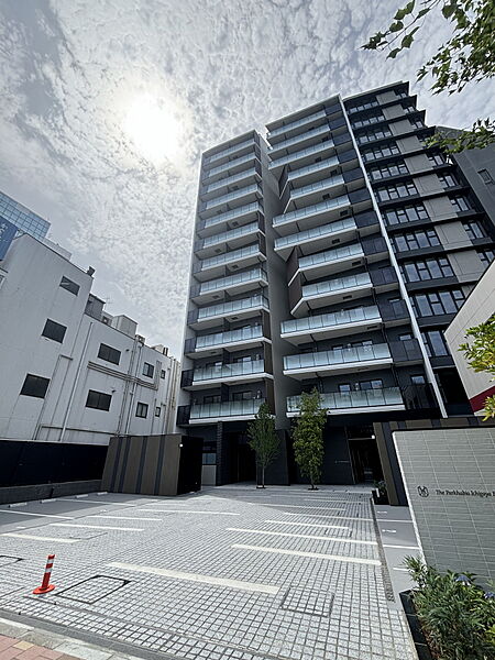 東京都新宿区市谷田町２丁目(賃貸マンション1LDK・8階・35.62㎡)の写真 その20