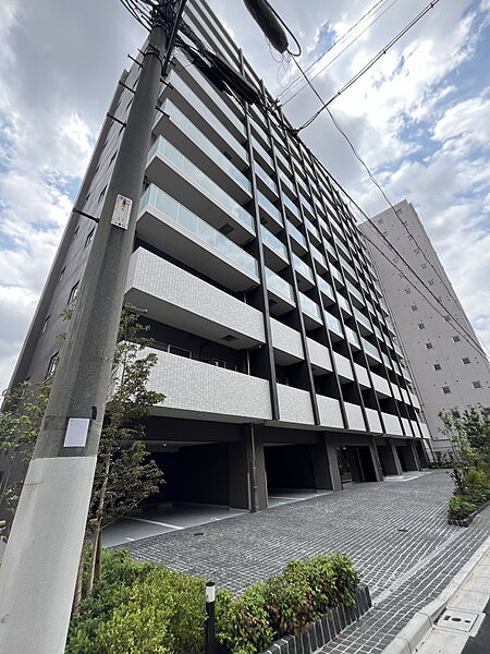 東京都台東区今戸２丁目(賃貸マンション2K・4階・25.26㎡)の写真 その1