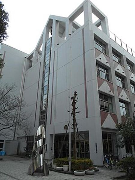 東京都中央区佃１丁目(賃貸マンション2LDK・2階・73.36㎡)の写真 その25