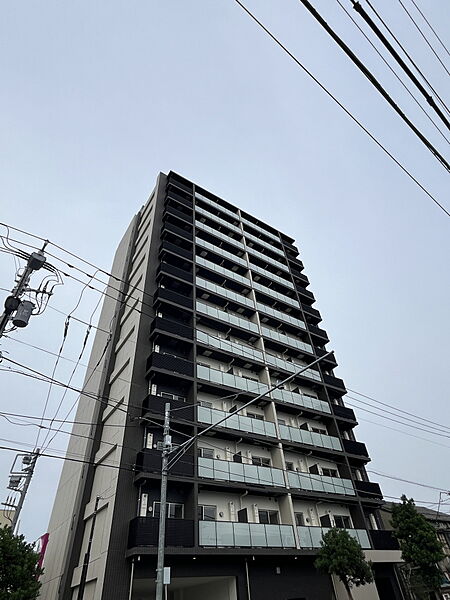 東京都葛飾区宝町１丁目(賃貸マンション1K・10階・21.28㎡)の写真 その1