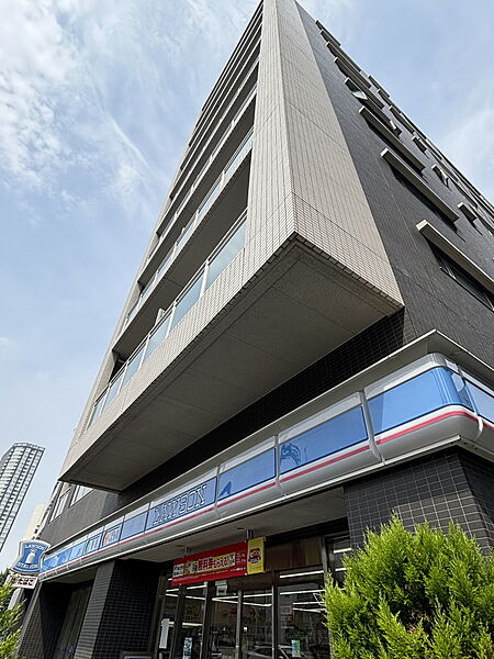 東京都新宿区荒木町(賃貸マンション1R・5階・25.90㎡)の写真 その10