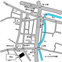 東京都港区南麻布１丁目5-11（賃貸マンション1LDK・5階・57.35㎡） その27