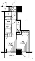 東京都中央区湊２丁目12-16（賃貸マンション1DK・6階・31.81㎡） その2