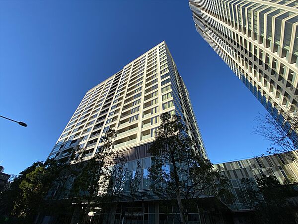 東京都港区白金１丁目(賃貸マンション2LDK・32階・55.89㎡)の写真 その29