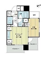 東京都新宿区西早稲田１丁目9-6（賃貸マンション1LDK・8階・30.04㎡） その2