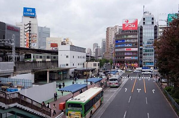 東京都品川区東五反田１丁目(賃貸マンション1K・6階・26.27㎡)の写真 その29