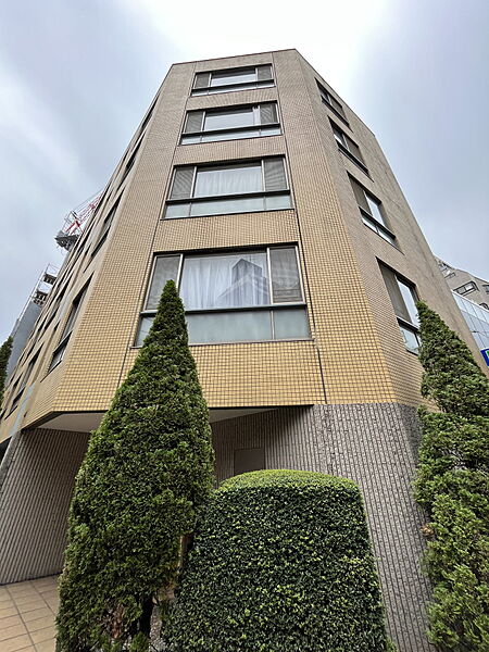 東京都港区麻布十番３丁目(賃貸マンション1LDK・2階・49.19㎡)の写真 その17
