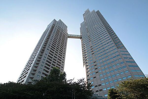 東京都中央区入船３丁目(賃貸マンション2LDK・7階・55.44㎡)の写真 その12
