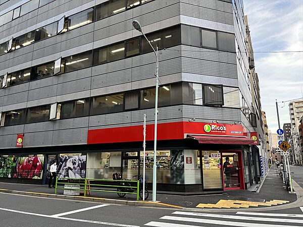 東京都中央区入船３丁目(賃貸マンション2LDK・2階・55.44㎡)の写真 その18