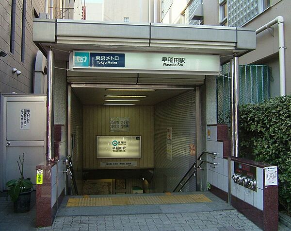 東京都新宿区弁天町(賃貸マンション2LDK・7階・54.22㎡)の写真 その4