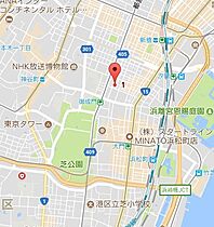 東京都港区新橋６丁目15-1（賃貸マンション1K・11階・21.47㎡） その21