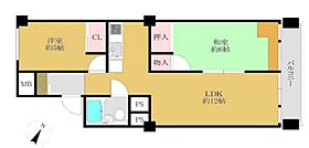 東京都港区赤坂８丁目12-8（賃貸マンション2LDK・4階・57.65㎡） その2