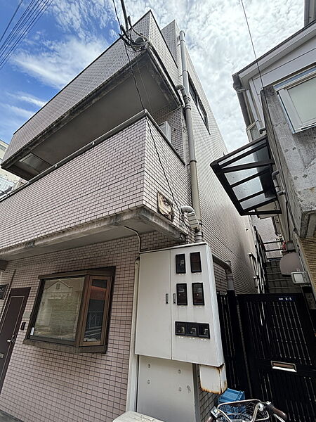 東京都新宿区四谷坂町(賃貸マンション2DK・2階・40.45㎡)の写真 その21