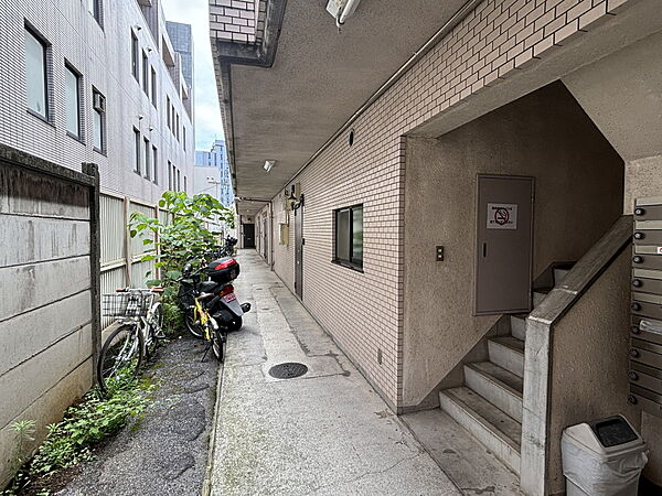 東京都新宿区四谷坂町(賃貸マンション2DK・2階・40.45㎡)の写真 その23