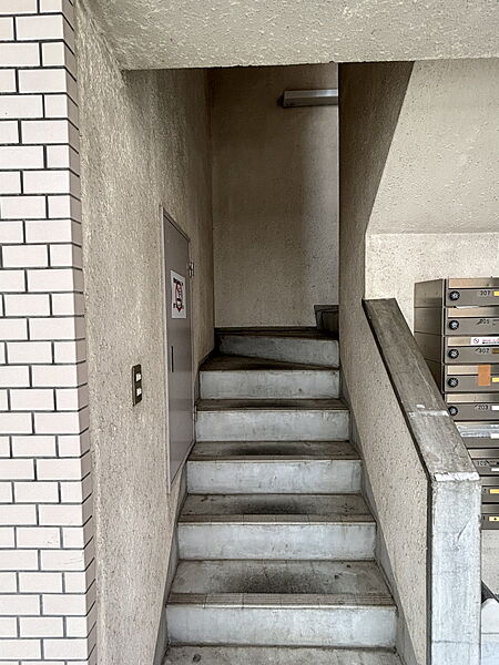 東京都新宿区四谷坂町(賃貸マンション2DK・2階・40.45㎡)の写真 その25