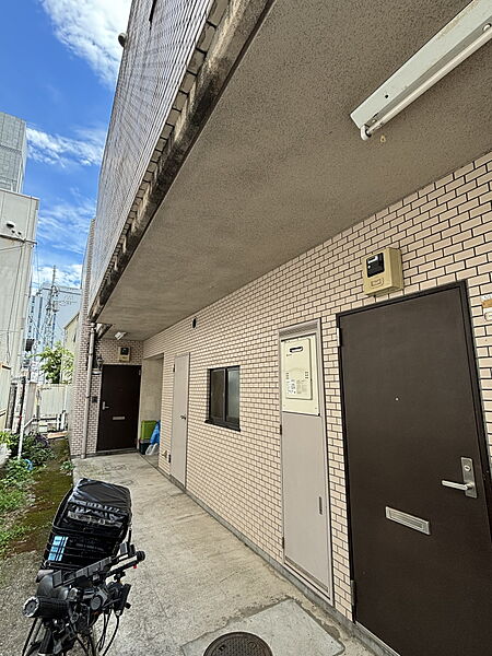 東京都新宿区四谷坂町(賃貸マンション2DK・2階・40.45㎡)の写真 その30