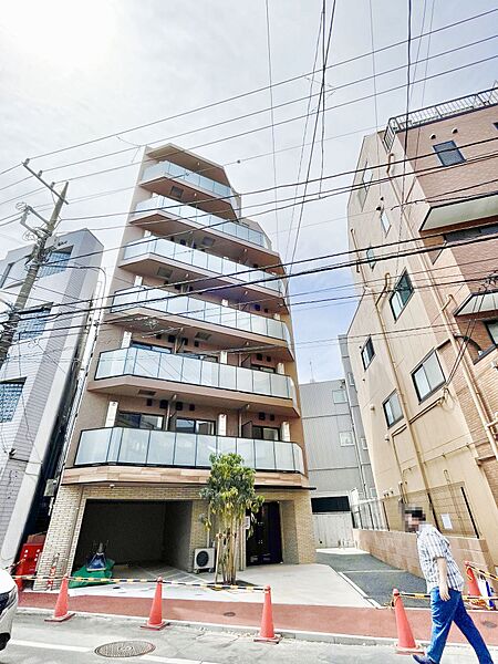 東京都品川区中延５丁目(賃貸マンション1K・3階・25.32㎡)の写真 その30