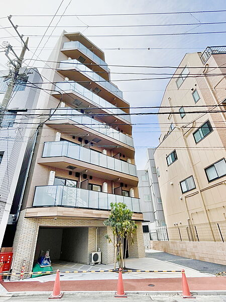 東京都品川区中延５丁目(賃貸マンション1LDK・6階・42.38㎡)の写真 その19