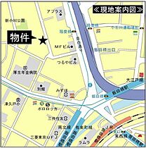 東京都新宿区新小川町3-3（賃貸マンション1K・3階・26.49㎡） その11