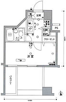 東京都江東区南砂５丁目23-6（賃貸マンション1K・5階・20.10㎡） その2