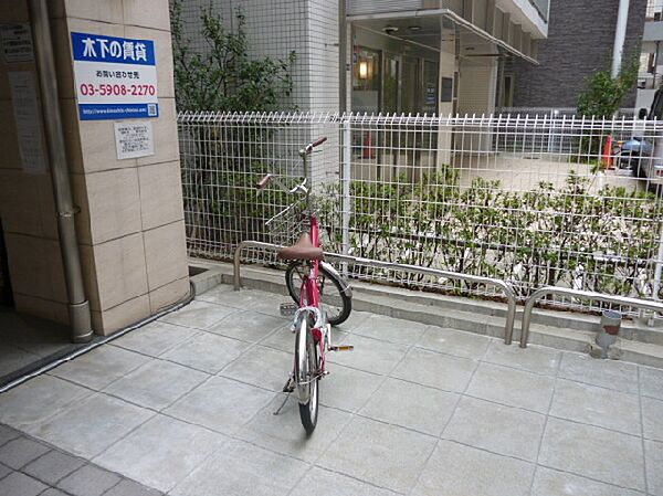 東京都港区西新橋１丁目(賃貸マンション1K・4階・19.57㎡)の写真 その16