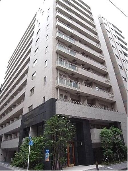 東京都中央区日本橋富沢町(賃貸マンション2LDK・13階・55.88㎡)の写真 その1