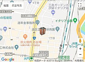 東京都港区浜松町１丁目11-14（賃貸マンション1K・5階・20.48㎡） その23