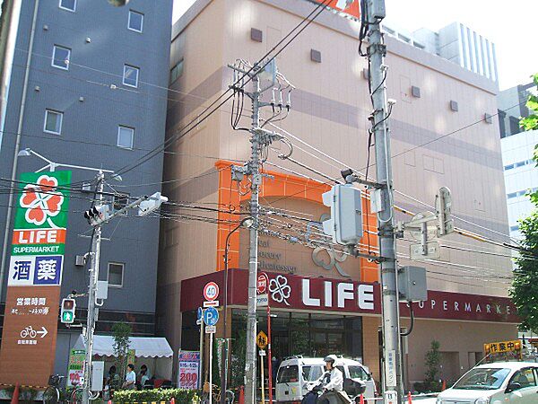 東京都台東区浅草橋３丁目(賃貸マンション1LDK・12階・33.36㎡)の写真 その18