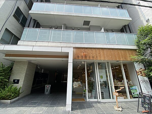 東京都新宿区岩戸町(賃貸マンション1LDK・13階・41.18㎡)の写真 その3