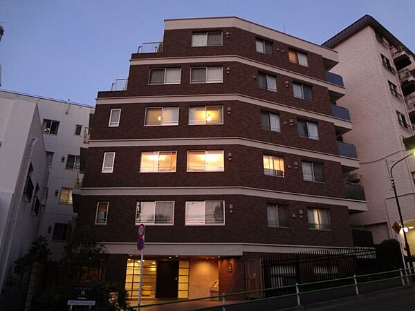 東京都港区赤坂６丁目(賃貸マンション2LDK・3階・63.22㎡)の写真 その26