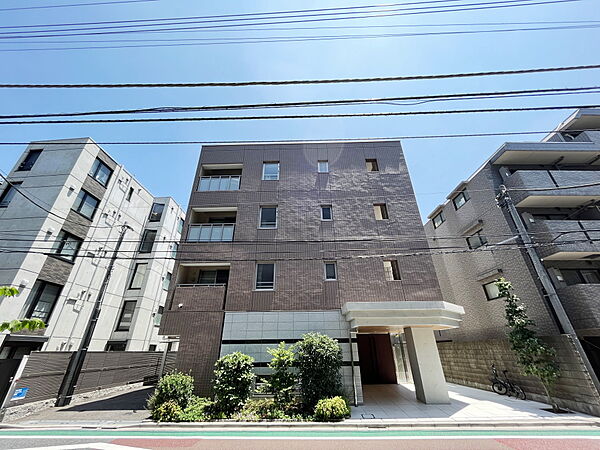 東京都新宿区新小川町(賃貸マンション2LDK・1階・60.25㎡)の写真 その4