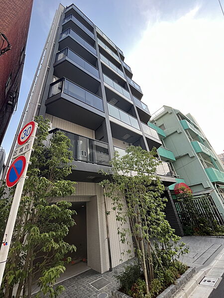 東京都新宿区山吹町(賃貸マンション1DK・4階・30.58㎡)の写真 その20