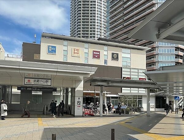 東京都品川区荏原６丁目(賃貸マンション1K・1階・22.71㎡)の写真 その20