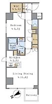 東京都新宿区大京町31-4（賃貸マンション1LDK・2階・50.97㎡） その2