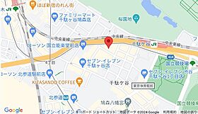 東京都渋谷区千駄ヶ谷４丁目19-10（賃貸マンション1K・5階・44.91㎡） その9