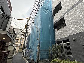 東京都新宿区三栄町8-4(未定)（賃貸マンション1LDK・1階・43.88㎡） その6