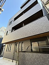 東京都新宿区三栄町8-4(未定)（賃貸マンション1K・2階・27.01㎡） その1