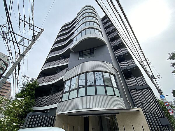 東京都新宿区横寺町(賃貸マンション1LDK・5階・45.48㎡)の写真 その5