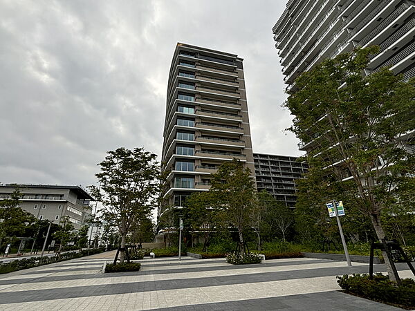 東京都中央区晴海５丁目(賃貸マンション4LDK・9階・97.79㎡)の写真 その14