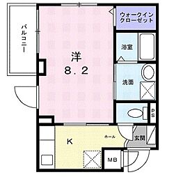 東武亀戸線 小村井駅 徒歩8分